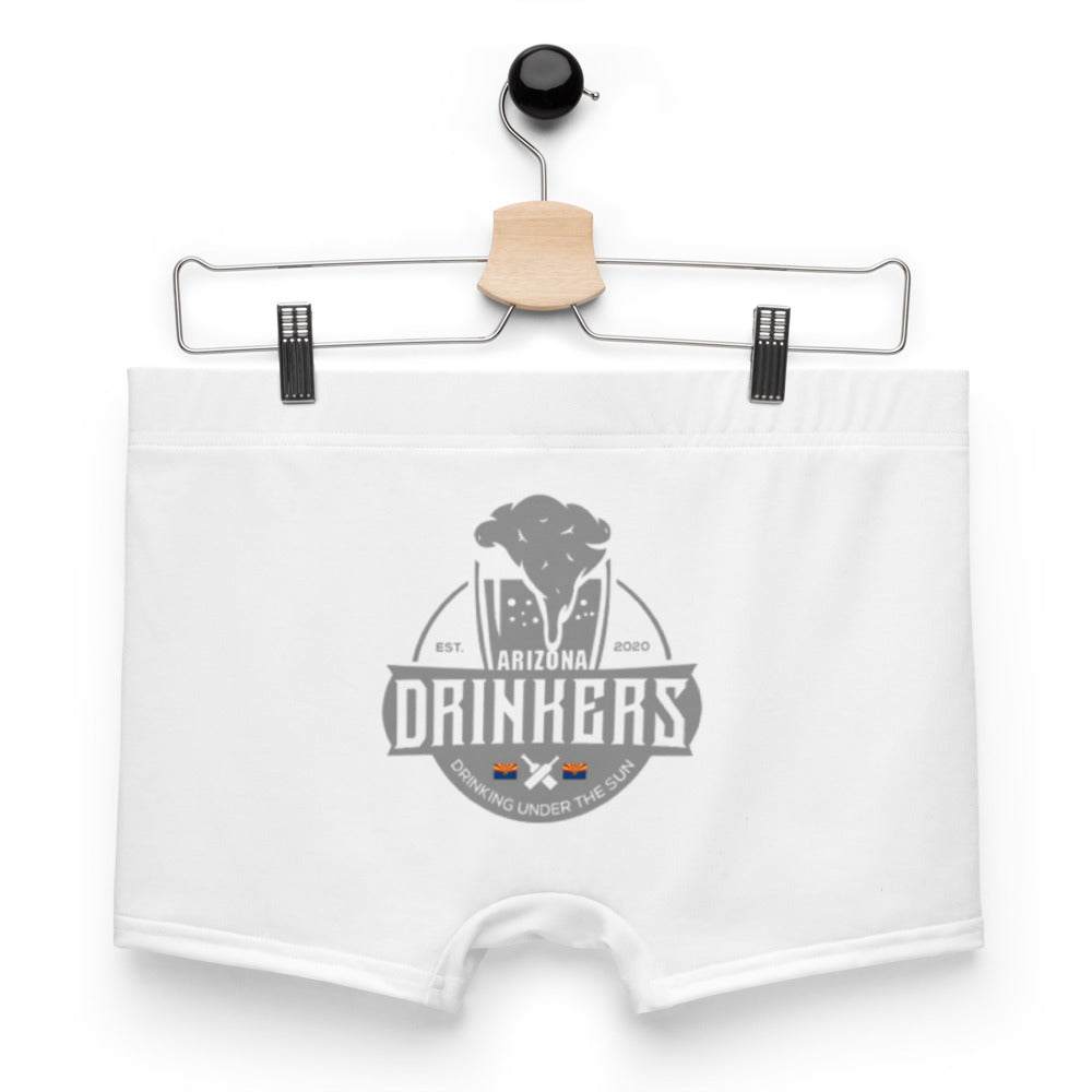 Boxer Briefs  with Arizona Drinkers Logo