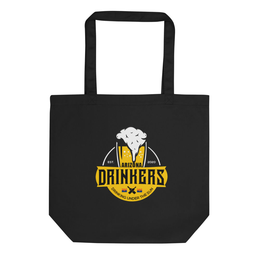 Eco Tote Bag with Arizona Drinkers Logo