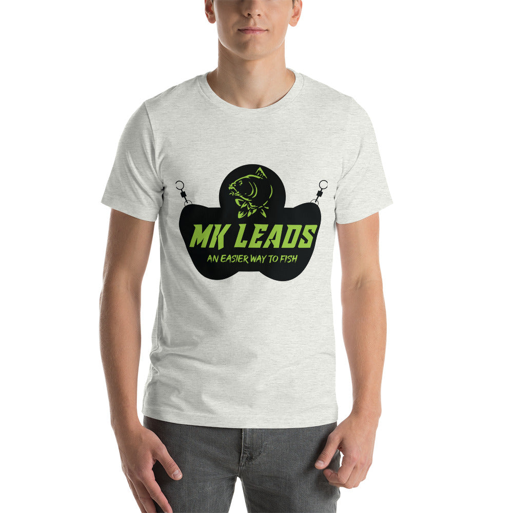 Short-sleeve unisex t-shirt