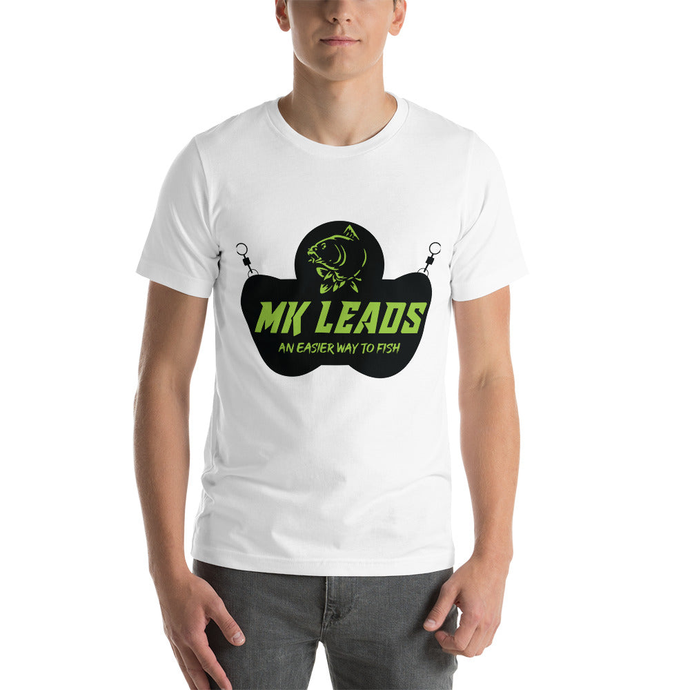 Short-sleeve unisex t-shirt